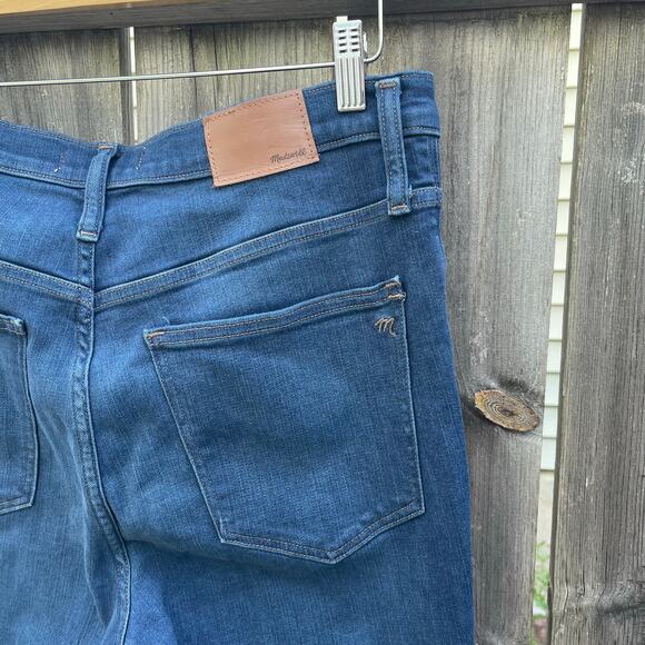 Madewell • Roadtripper Skinny Jeans Bardwell Wash - Picture 5 of 11